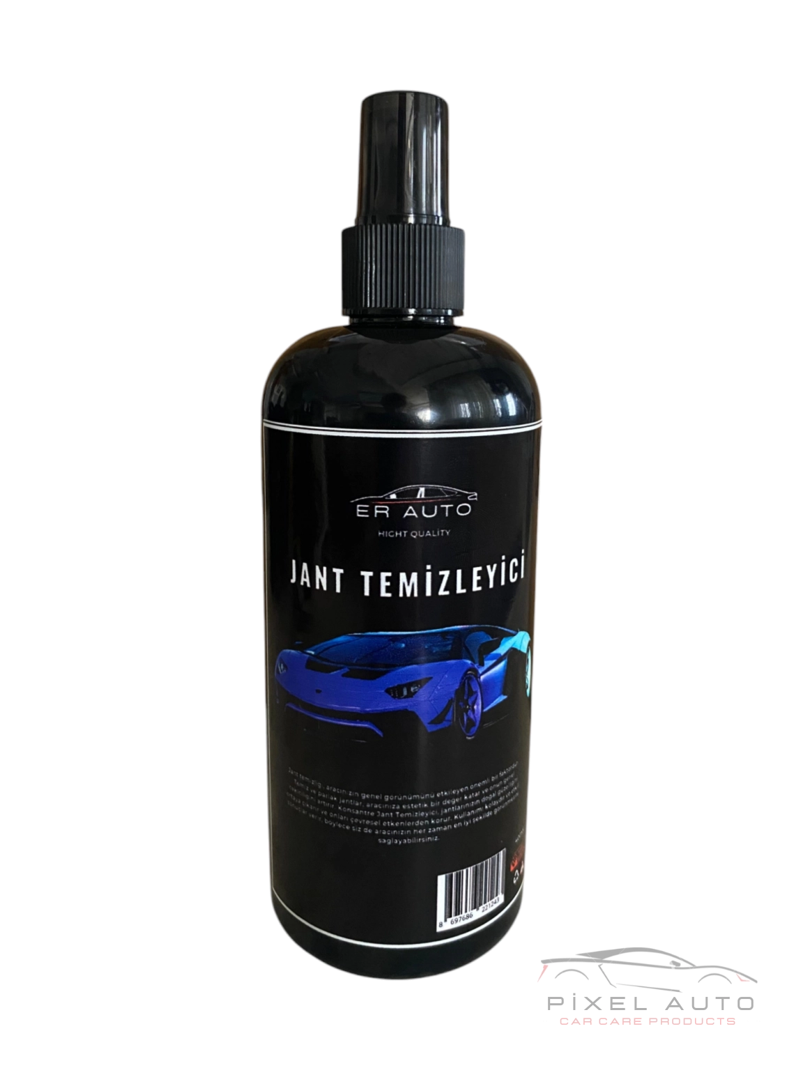 Zincir ve Jant Temizleyici